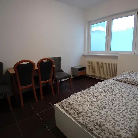 Center Appart hôtel 3*