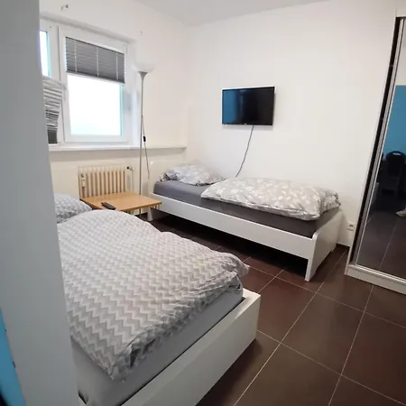 Apartmanhotel Center Hannover
