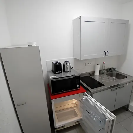Apartmanhotel Center