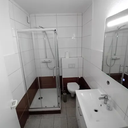 Center Aparthotel Hannover