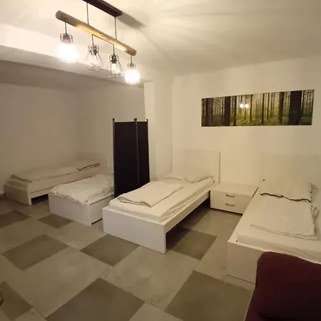 Aparthotel Center